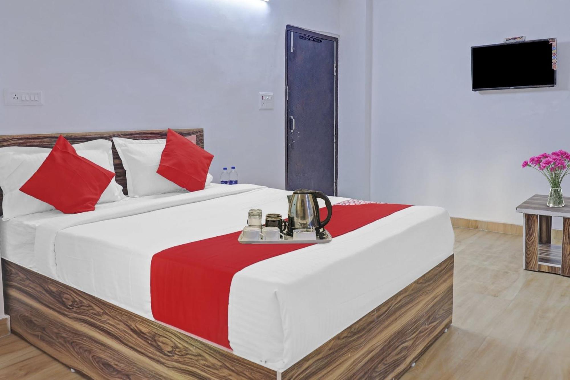 Hotel O Oxy Hotel Dream Inn Ranchi Exterior foto